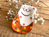 Petite Cat Ceramic Tray