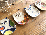 Petite Owl Ceramic Tray