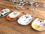 Petite Owl Ceramic Tray