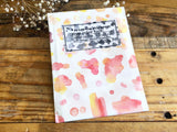 Lin Chia Ning Pring-on sticker Set / Warm Color Tone