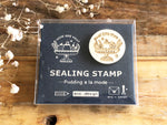 Eric Small Things x Sanby Wax Sealing Head Only - Pudding a la mode