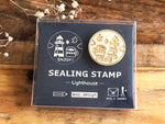 Eric Small Things x Sanby Wax Sealing Head Only - Lighthouse