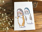 Mofusand Postcard