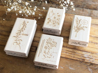 20%off -Jesslynn Padilla Original Stamp / Eucalyptus