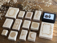 Jesslynn Padilla Original Stamp / Love Letter