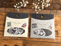 Eric Small Things Japanese Washi Masking Stickers / Seal bits