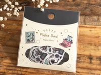 Eric Small Things Japanese Washi Masking Stickers / Seal bits