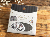 Eric Small Things Japanese Washi Masking Stickers / Seal bits