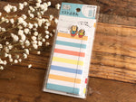 PLUS+STUDY Sticky To Do List / Sticky Notes - Gorogoro Nyansuke