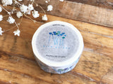 Botanical Garden Japanese Washi Tapes - Blue Garden