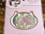 Mofusand Flake Stickers-Fruits