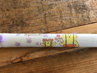 ZEBRA x Gorogoronyansuke Mildliner Highlighter set