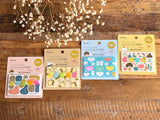 Coco Fusen x Mizutama Limited Edition Stick-it / Index Tab Cards at your choice