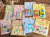 Coco Fusen x Mizutama Limited Edition Stick-it / Index Tabs at your choice