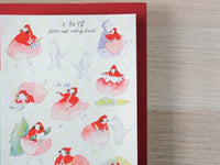 dodolulu Sticker Sheet / Little Red Riding Hood