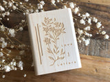 Jesslynn Padilla Original Stamp / Love Letter