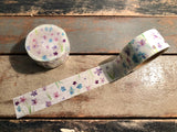 Omori Yuko Original Washi Tape - Sumire (菫)