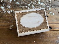 Jesslynn Padilla Original Stamp / Postage Stamp No.3