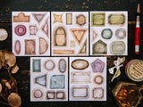 OURS Sticker Pack - Old Labels