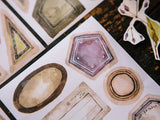 OURS Sticker Pack - Old Labels
