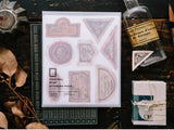 OURS Sticker Pack - Old Labels
