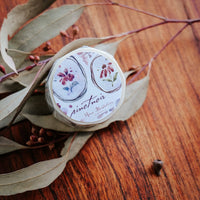 Meow / Pinot Noir Washi Tape