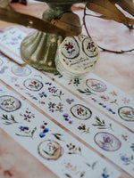 Meow / Pinot Noir Washi Tape