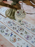Meow / Pinot Noir Washi Tape