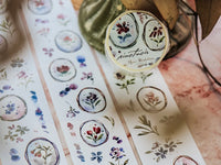 Meow / Pinot Noir Washi Tape