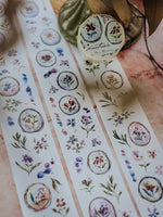 Meow / Pinot Noir Washi Tape