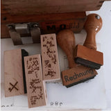 PLUSMINUS Original Stamp Set