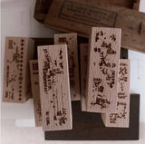 PLUSMINUS Original Stamp Set
