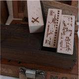 PLUSMINUS Original Stamp Set