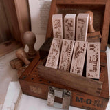 PLUSMINUS Original Stamp Set
