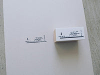 YOHAKU Original Stamps Vol.8 at your choice