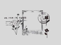 YOHAKU Original Stamps Vol.8 at your choice