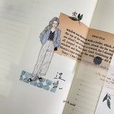 Pion Print-on Sticker / Soft (4 sheets per pack)