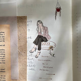 Pion Print-on Sticker / Soft (4 sheets per pack)