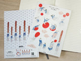 dodolulu Sticker Sheet / Some More Balloons