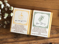Kurukynki Story Book Series Stamp Set - As We Grow