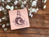 Kurukynki Story Book Series Stamp Set - The Moon