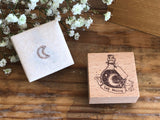 Kurukynki Story Book Series Stamp Set - The Moon