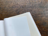 Oeda Original - Two color paper notebook (Regular TN refill size)
