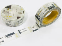 YOHAKU Original Washi Tape / Y-047 Balance (バランス)