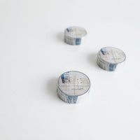 YOHAKU Original Washi Tape - Moment (モーメント)
