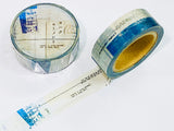 YOHAKU Original Washi Tape - Moment (モーメント)