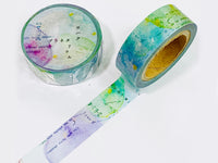 YOHAKU Original Washi Tape / Planetarium (プラネタリウム)