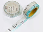 YOHAKU Original Washi Tape / Y-056 Point (ポイント)