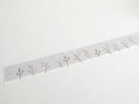 YOHAKU Original Washi Tape - First Snow (ハツユキ)