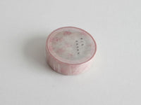 YOHAKU Original Washi Tape / Y-060 Sakura (サクラサク)